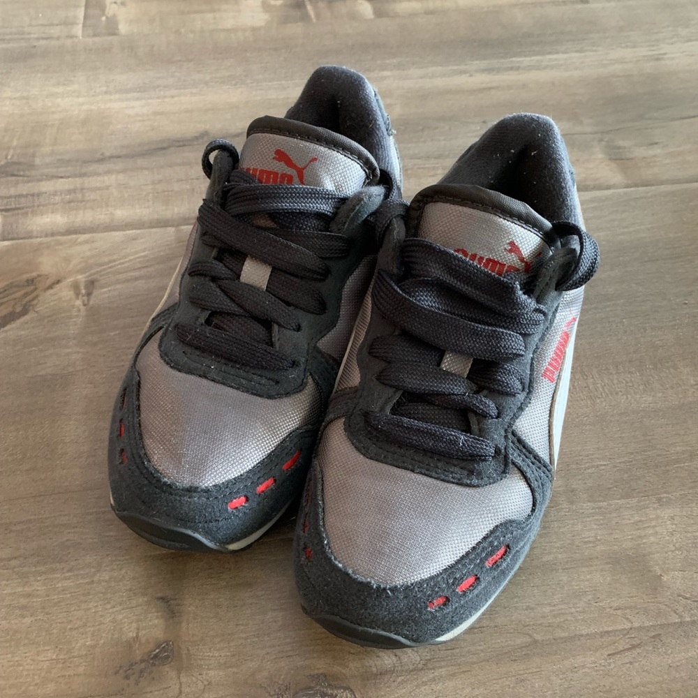 Little Kids Puma Shoes
